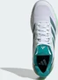 adidas Crazyquick Padel cloud white/aurora ivy/Lime burst