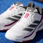 adidas Crazyquick Padel cloud white/core black/lucid red