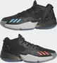 adidas D.O.N. Issue #4 core black/Carbon/grey three