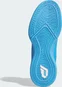 adidas Dame X blue burst/cloud white/lucid ray blue