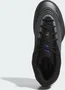 adidas Dame X core black/iron metallic/lucid blue