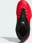 adidas Dame X pure ruby/core black/zero metalic