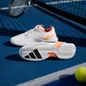 adidas Defiant Speed 2 cloud white/core black/lucid Orange