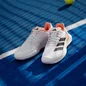 adidas Defiant Speed 2 cloud white/core black/lucid Orange