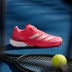 adidas Defiant Speed 2 lucid red/zero metalic/pure ruby