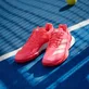 adidas Defiant Speed 2 lucid red/zero metalic/pure ruby