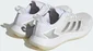 adidas Defiant Speed Clay cloud white/silver metallic/grey one