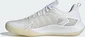 adidas Defiant Speed Clay cloud white/silver metallic/grey one