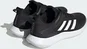 adidas Defiant Speed core black/cloud white/grey four