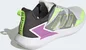 adidas Defiant Speed crystal white/silver metallic/Carbon