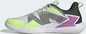 adidas Defiant Speed crystal white/silver metallic/Carbon