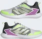 adidas Defiant Speed crystal white/silver metallic/Carbon