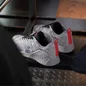adidas Dropset 3 GFX Chalk white/glory grey/bright red