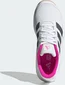 adidas Dropset Base cloud white/grey five/shock Pink