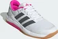 adidas Dropset Base cloud white/grey five/shock Pink