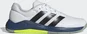 adidas Dropset Base cloud white/core black/dusky Petrol