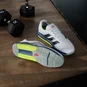 adidas Dropset Base cloud white/core black/dusky Petrol