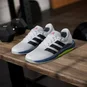 adidas Dropset Base cloud white/core black/dusky Petrol