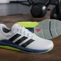 adidas Dropset Base cloud white/core black/dusky Petrol