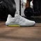 adidas Dropset Base cloud white/matte silver/wonder sage