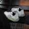 adidas Dropset Base cloud white/matte silver/wonder sage
