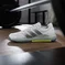adidas Dropset Base cloud white/matte silver/wonder sage
