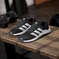 adidas Dropset Base core black/cloud white/lucid red