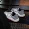 adidas Dropset Base halo silver/cloud white/beam Orange