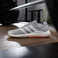 adidas Dropset Base halo silver/cloud white/beam Orange