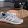 adidas Dropset Base halo silver/cloud white/beam Orange