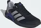 adidas Dropset Control core black/halo silver/pure purple