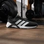 adidas Dropset Control core black/cloud white/lucid red