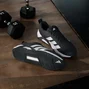 adidas Dropset Control core black/cloud white/lucid red