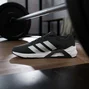 adidas Dropset Control core black/cloud white/lucid red