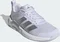 adidas Dropset Control frozen purple/silver metallic/cloud white
