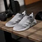 adidas Dropset Control grey two/cloud white