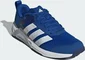 adidas Dropset Control royal blue/cloud white/halo silver