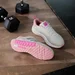adidas Everyset Trainer Chalk white/iron metallic/lucid Pink