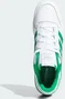 adidas Forum Low CL cloud white/green