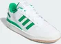 adidas Forum Low CL cloud white/green
