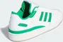 adidas Forum Low CL cloud white/green