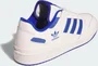 adidas Forum Low CL core white/royal blue
