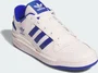 adidas Forum Low CL core white/royal blue