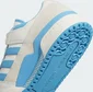 adidas Forum Low CL Ivory/semi blue burst