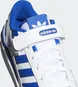 adidas Forum Low cloud white/royal blue