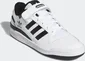adidas Forum Low cloud white/core black