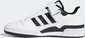adidas Forum Low cloud white/core black