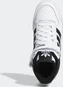 adidas Forum Mid cloud white/core black
