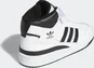 adidas Forum Mid cloud white/core black