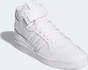 adidas Forum Mid cloud white/crystal white